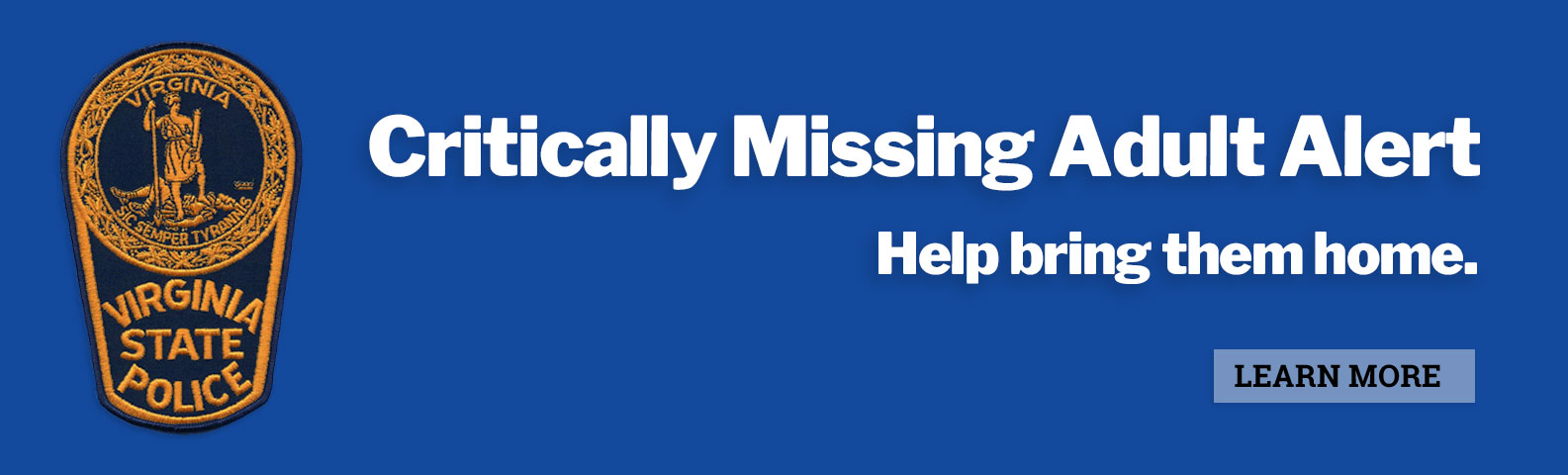 Missing-Adult